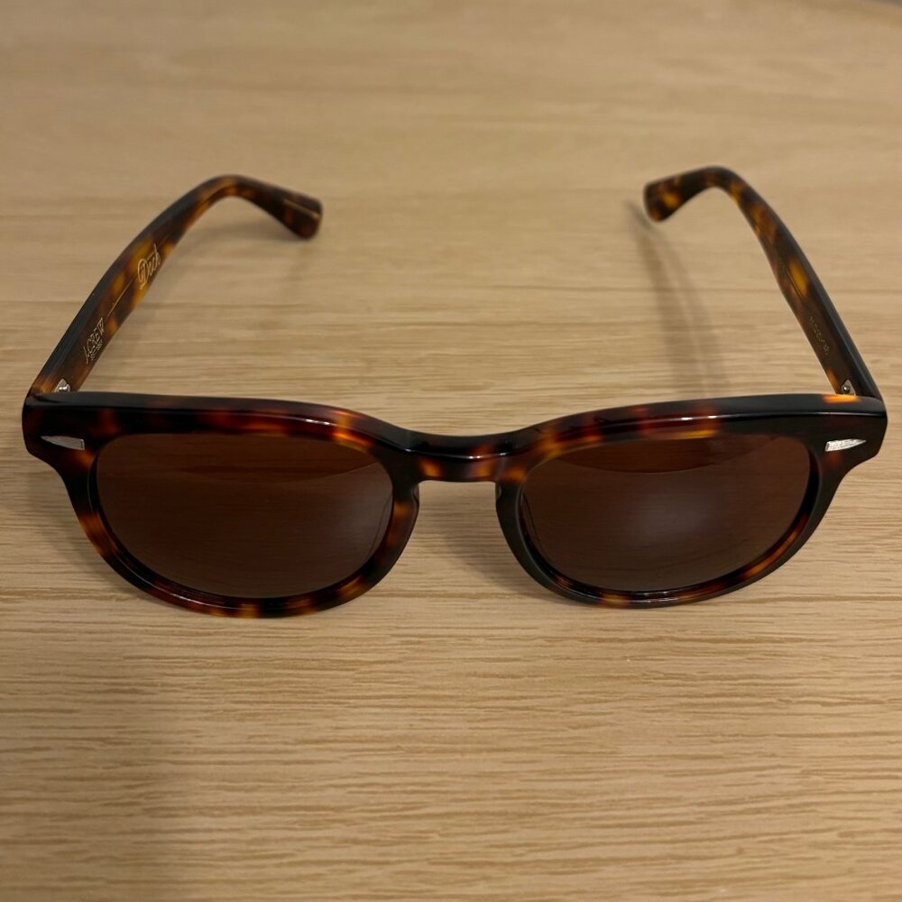 J.Crew Dock sunglasses
